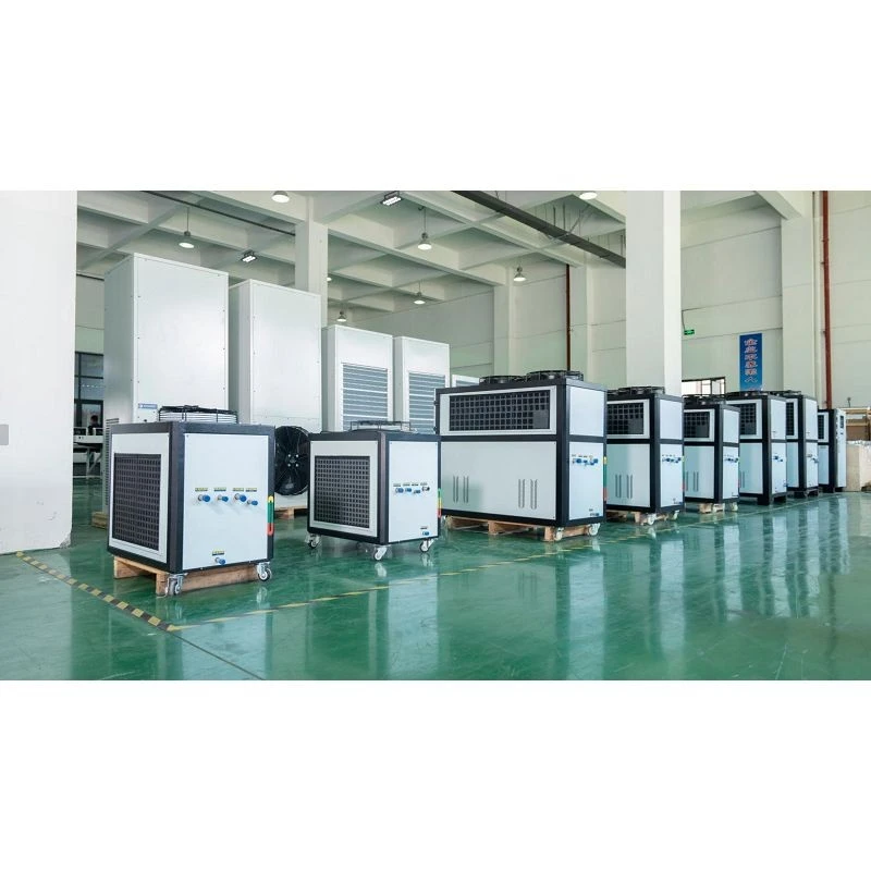 Small Recirculating Water Chiller suppliers